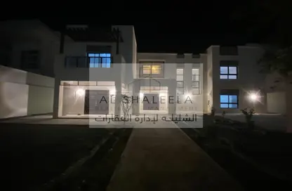 Villa - 5 Bedrooms - 7+ Bathrooms for rent in Madinat Al Riyad - Abu Dhabi