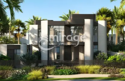 Villa - 4 Bedrooms - 6 Bathrooms for sale in Yas Riva - Yas Island - Abu Dhabi