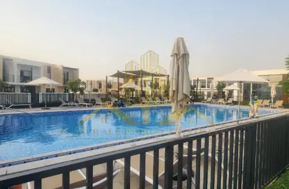 تاون هاوس - 3 غرف نوم - 4 حمامات للايجار في جرينفيو 3 - اعمار الجنوبية - دبي الجنوب (مركز دبي العالمي) - دبي