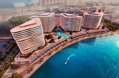 شقة - 2 غرف نوم - 3 حمامات للبيع في Sea La Vie - ياس باي - جزيرة الياس - أبوظبي