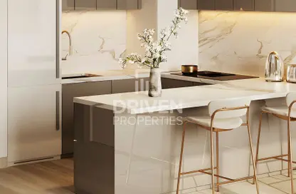 Apartment - Studio - 1 Bathroom for sale in Azizi Riviera Beachfront - AZIZI Riviera - Meydan One - Meydan - Dubai