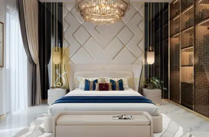 Apartment - 2 Bedrooms - 3 Bathrooms for sale in Bayz 102 - Business Bay - Dubai