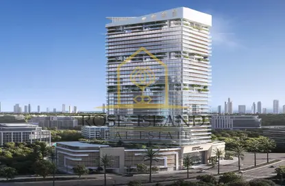 Apartment - 1 Bedroom - 1 Bathroom for sale in Radiant Elite Tower - City Of Lights - Al Reem Island - Abu Dhabi