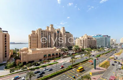 Apartment - 2 Bedrooms - 3 Bathrooms for rent in Golden Mile 7 - Golden Mile - Palm Jumeirah - Dubai