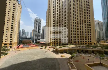 شقة - 2 غرف نوم - 3 حمامات للايجار في صدف 6 - صدف - مساكن شاطئ الجميرا - دبي