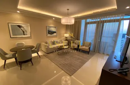 Apartment - 1 Bedroom - 2 Bathrooms for rent in Burj Khalifa - Burj Khalifa Area - Downtown Dubai - Dubai