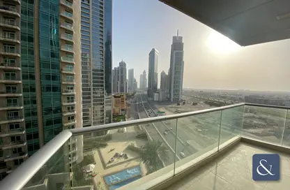 Apartment - 1 Bedroom - 2 Bathrooms for rent in The Lofts Central - The Lofts - Downtown Dubai - Dubai