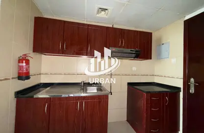 Apartment - Studio - 1 Bathroom for rent in Al Taawun - Sharjah