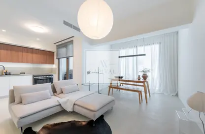 Townhouse - 3 Bedrooms - 4 Bathrooms for rent in Parkside 2 - EMAAR South - Dubai South (Dubai World Central) - Dubai