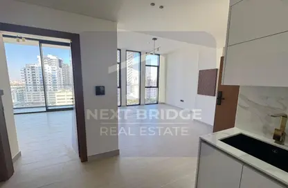 شقة - غرفة نوم - 1 حمام للايجار في بن غاطي توليب - منطقة 11 - قرية جميرا الدائرية - دبي