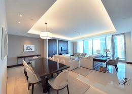 Penthouse - 5 bedrooms - 6 bathrooms for rent in The Address Sky View Tower 1 - The Address Sky View Towers - Downtown Dubai - Dubai
