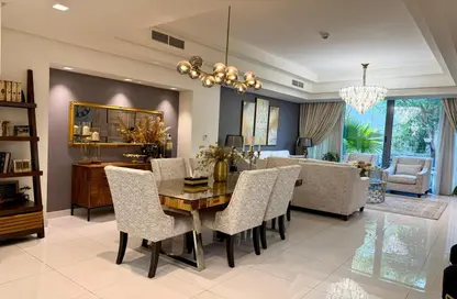 Townhouse - 3 Bedrooms - 3 Bathrooms for rent in Gardenia Townhomes - Wasl Gate - Dubai