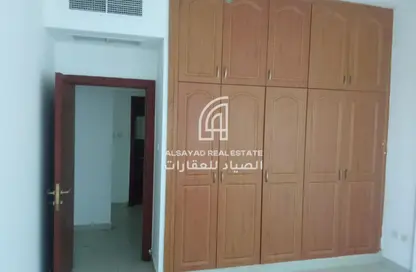 شقة - 2 غرف نوم - 2 حمامات للايجار في مجمع النهدة السكني - النهدة - الشارقة