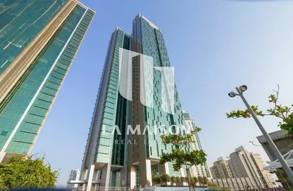 Apartment - 2 Bedrooms - 3 Bathrooms for rent in MAG 5 - Marina Square - Al Reem Island - Abu Dhabi