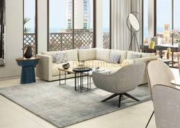 Penthouse - 4 bedrooms - 5 bathrooms for sale in Lamtara 1 - Madinat Jumeirah Living - Umm Suqeim - Dubai