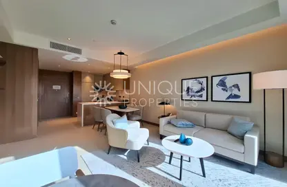 شقة - غرفة نوم - 2 حمامات للبيع في العنوان رزيدنسز برج الأوبرا دبي 2 - ذو ادراس ريزيدنس دبي أوبرا - دبي وسط المدينة - دبي شقة - غرفة نوم - 2 حمامات للبيع في العنوان رزيدنسز برج الأوبرا دبي 2 - ذو ادراس ريزيدنس دبي أوبرا - دبي وسط المدينة - دبي