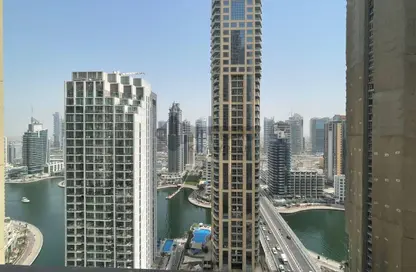 Apartment - 1 Bedroom - 2 Bathrooms for rent in Murjan 1 - Murjan - Jumeirah Beach Residence - Dubai
