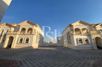 Compound for rent in Mohamed Bin Zayed City Villas - Mohamed Bin Zayed City - Abu Dhabi