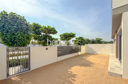 Villa - 5 Bedrooms - 5 Bathrooms for rent in Aura Gardens - Tilal Al Ghaf - Dubai