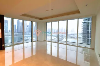 شقة - 3 غرف نوم - 3 حمامات للايجار في إعمار بيتشفرونت - دبي هاربور - دبي