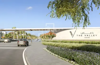 Villa - 5 Bedrooms - 6 Bathrooms for sale in Alana - The Valley - Dubai