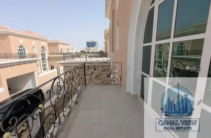 Apartment - Studio - 1 Bathroom for rent in Khalifa City A Villas - Khalifa City A - Khalifa City - Abu Dhabi