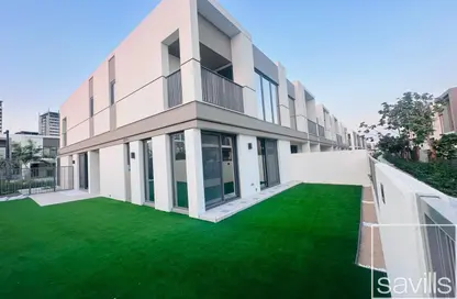Townhouse - 4 Bedrooms - 4 Bathrooms for rent in Aura Gardens - Tilal Al Ghaf - Dubai