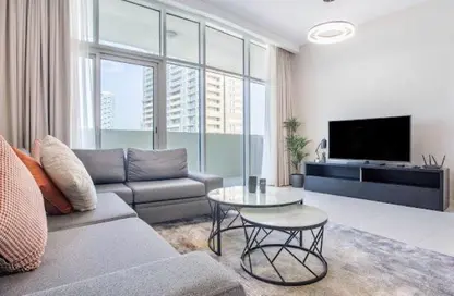 Apartment - 1 Bedroom - 2 Bathrooms for sale in Tower 108 - District 18 - Jumeirah Village Circle - Dubai