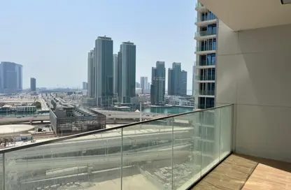 Apartment - 1 Bedroom - 2 Bathrooms for rent in Al Maryah Vista - Al Maryah Island - Abu Dhabi