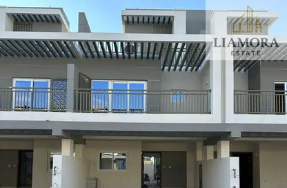 تاون هاوس - 4 غرف نوم - 4 حمامات للبيع في كاميليا - داماك هيلز 2 - دبي تاون هاوس - 4 غرف نوم - 4 حمامات للبيع في كاميليا - داماك هيلز 2 - دبي