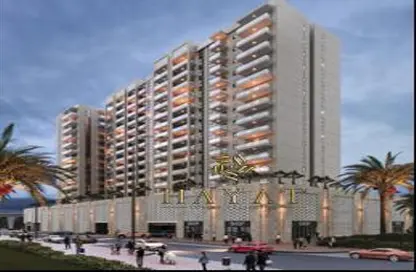 Apartment - 2 Bedrooms - 3 Bathrooms for sale in Al Furjan - Dubai