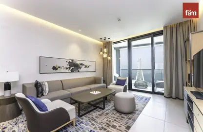 Apartment - 3 Bedrooms - 4 Bathrooms for sale in Jumeirah Gate Tower 2 - The Address Jumeirah Resort and Spa - Jumeirah Beach Residence - Dubai