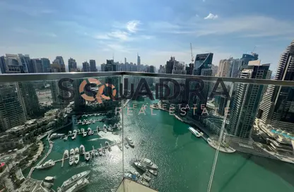 Apartment - 2 Bedrooms - 3 Bathrooms for rent in Marina Gate 2 - Marina Gate - Dubai Marina - Dubai