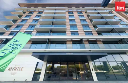 Apartment - 1 Bedroom - 1 Bathroom for rent in Myrtle - Central Park at City Walk - City Walk - Dubai