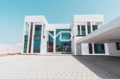 Villa - 5 Bedrooms - 7 Bathrooms for sale in Nad Al Dhabi - Al Jubail Island - Abu Dhabi