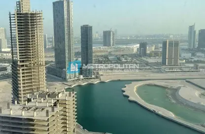 Water View image for: Apartment - 1 Bedroom - 1 Bathroom for sale in Sigma Towers - City Of Lights - Al Reem Island - Abu Dhabi, Image 1