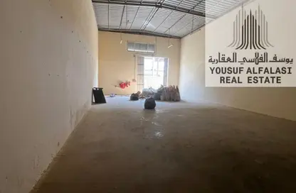Warehouse - Studio - 1 Bathroom for rent in Umm Al Thuoob - Umm Al Quwain