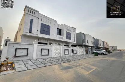 Villa - 5 Bedrooms - 7 Bathrooms for sale in Al Amira Village - Al Yasmeen - Ajman