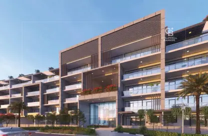 Apartment - 2 Bedrooms - 3 Bathrooms for sale in Anchorage Residence - Dubai South (Dubai World Central) - Dubai