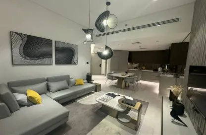 Apartment - 1 Bedroom - 2 Bathrooms for sale in Regalia By Deyaar - Business Bay - Dubai