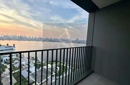 Apartment - 3 Bedrooms - 3 Bathrooms for rent in Creek Edge Tower 1 - Creek Edge - Dubai Creek Harbour (The Lagoons) - Dubai