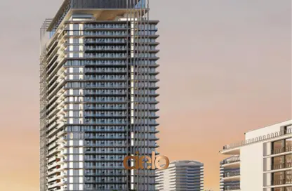 Apartment - Studio - 1 Bathroom for sale in Skyhills Residences 2 - Jumeirah Village Circle - Dubai
