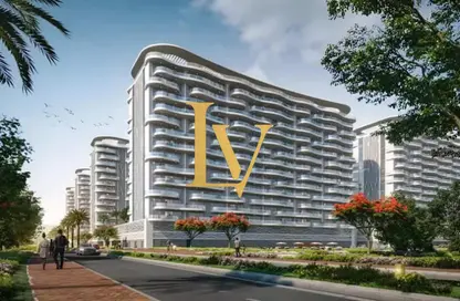 Apartment - 1 Bedroom - 2 Bathrooms for sale in Damac Lagoon Views 13 - Damac Lagoons - Dubai Apartment - 1 Bedroom - 2 Bathrooms for sale in Damac Lagoon Views 13 - Damac Lagoons - Dubai