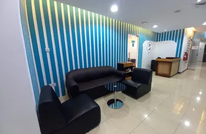 Office Space - Studio - 4 Bathrooms for rent in Corniche Tower - Corniche Road - Abu Dhabi