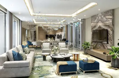 Townhouse - 5 Bedrooms - 6 Bathrooms for sale in Bali at Damac Islands - DAMAC Islands - Dubai Land - Dubai