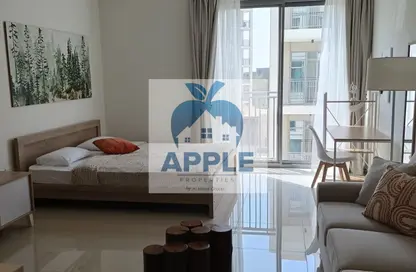 Apartment - Studio - 1 Bathroom for rent in Uptown Al Zahia - Al Zahia - Muwaileh Commercial - Sharjah