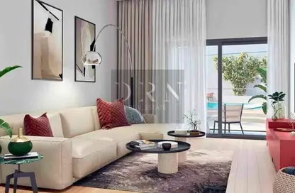Apartment - 1 Bedroom - 2 Bathrooms for sale in Pantheon Elysee Heights - Jumeirah Village Circle - Dubai