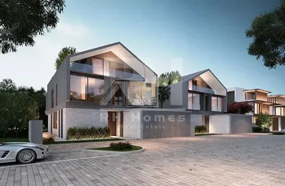 Townhouse - 3 Bedrooms - 4 Bathrooms for sale in Nad Al Sheba Villas - Nad Al Sheba 3 - Nad Al Sheba - Dubai
