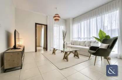 شقة - غرفة نوم - 1 حمام للبيع في ذا ريزيدنس 5 - برج ريزيدنس - دبي وسط المدينة - دبي