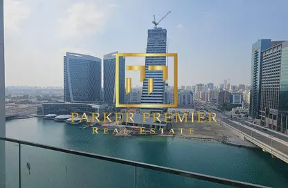 Apartment - 1 Bedroom - 1 Bathroom for sale in Al Maryah Vista - Al Maryah Island - Abu Dhabi